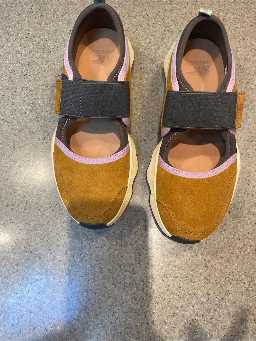Sorel sneakers - Picture 3 of 4